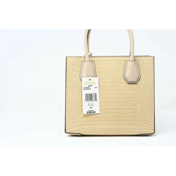 Mercer medium snakeskin crossbody bag shop